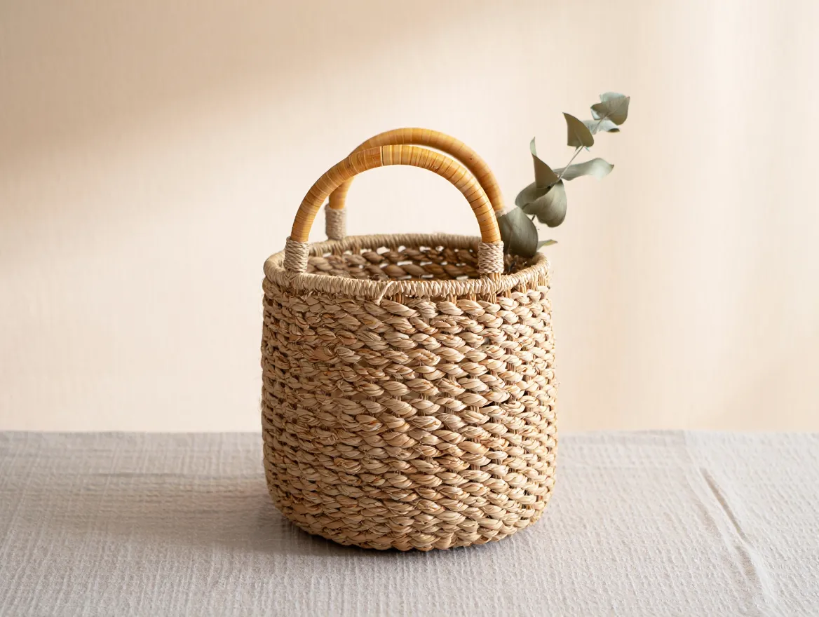 Woven Storage Basket